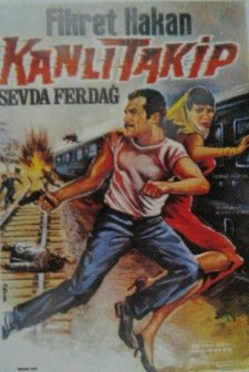 Kanlı Takip (1967) afişi