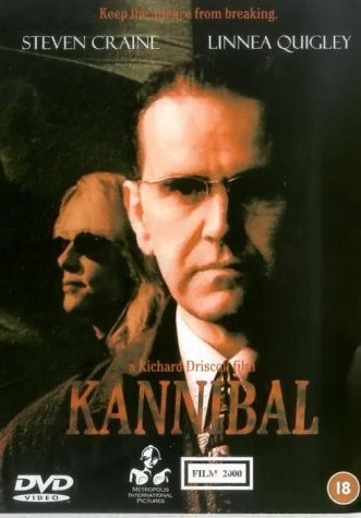 Kannibal (2001) afişi Kannibal (2001) afişi
