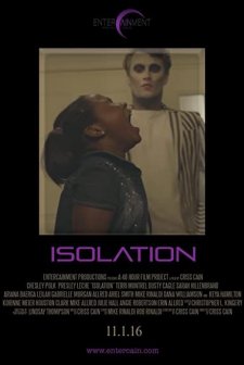 Kapana Kısılmış (2016) afişi