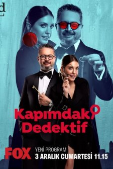 Kapımdaki Dedektif