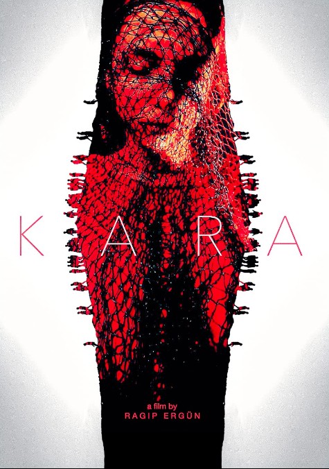 Kara (2022) afişi Kara (2022) afişi
