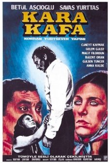 Kara Kafa (1979) afişi