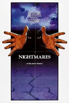 Karabasanlar (1983) afişi