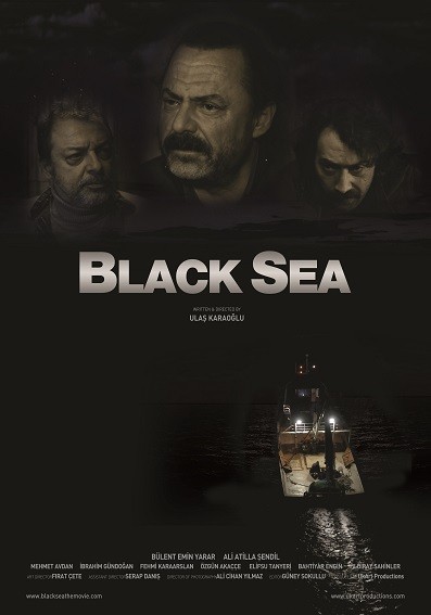 Karadeniz (2016) afişi Karadeniz (2016) afişi