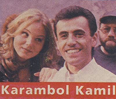 Karambol Kamil (1997) afişi Karambol Kamil (1997) afişi