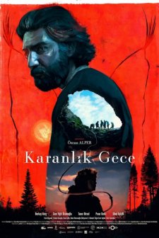 Karanlık Gece (2022) afişi