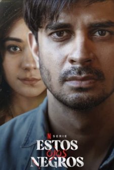 Karanlık Gözler (2022) afişi