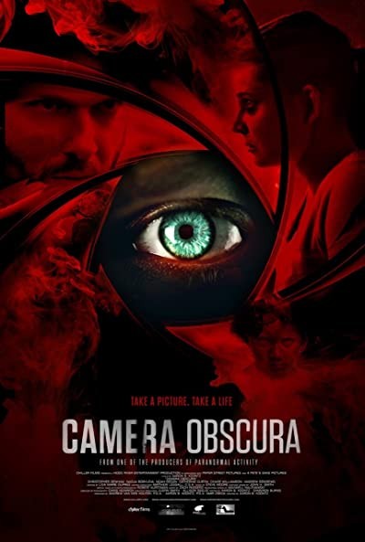 Karanlık Oda (2017) afişi Karanlık Oda (2017) afişi