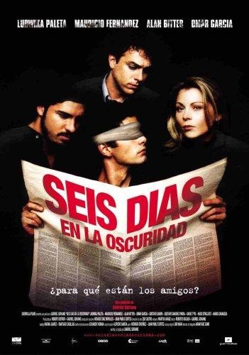 Karanlıkta Altı Gün (2003) afişi Karanlıkta Altı Gün (2003) afişi