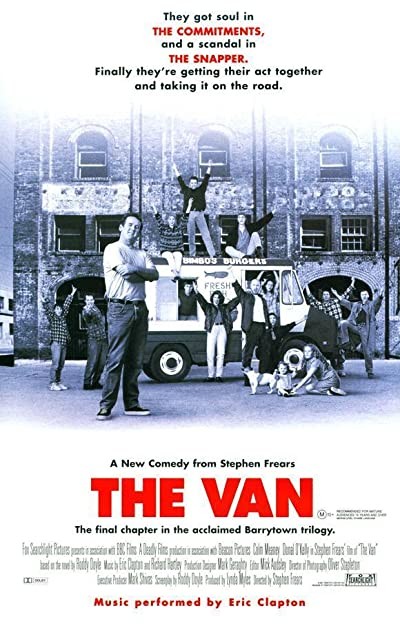 Karavan (1996) afişi Karavan (1996) afişi