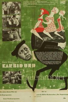 Karbür ve Sauerampfe (1963) afişi