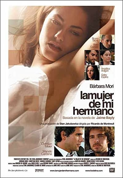 Kardeşimin Karısı (2005) afişi Kardeşimin Karısı (2005) afişi