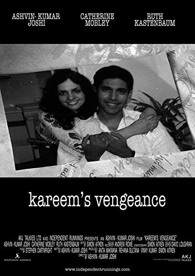 Kareem's Vengeance (2005) afişi Kareem's Vengeance (2005) afişi