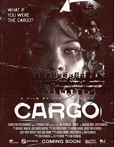 Kargo (2011) afişi Kargo (2011) afişi