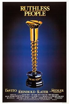 Karımı Kaçırdılar (1986) afişi