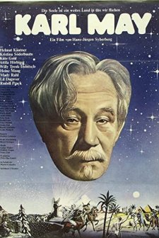 Karl May (1974) afişi