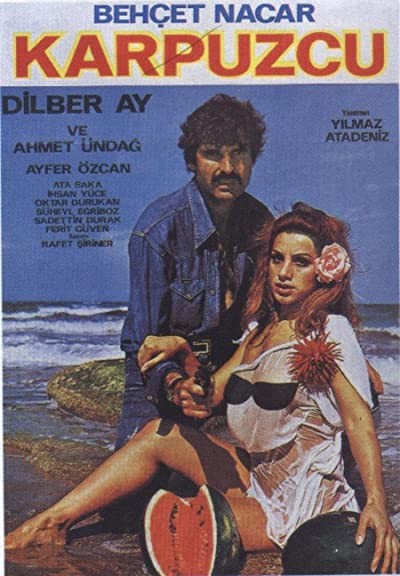 Karpuzcu (1979) afişi Karpuzcu (1979) afişi