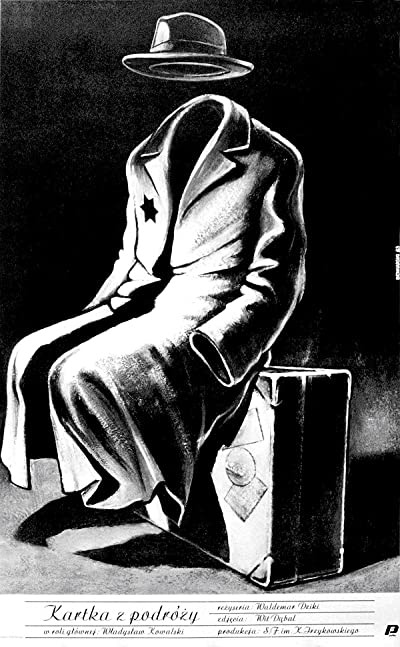 Kartka Z Podrózy (1984) afişi Kartka Z Podrózy (1984) afişi
