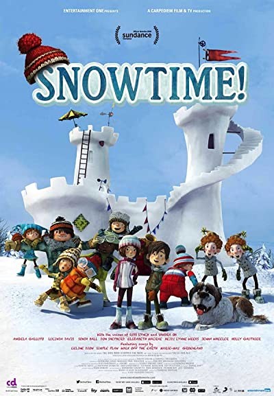 Kartopu Savaşları (2015) afişi Kartopu Savaşları (2015) afişi