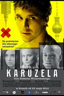Karuzela (2014) afişi