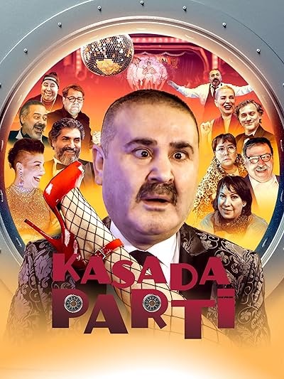 Kasada Parti (2024) afişi Kasada Parti (2024) afişi