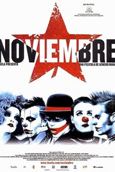 Kasım (2003) afişi