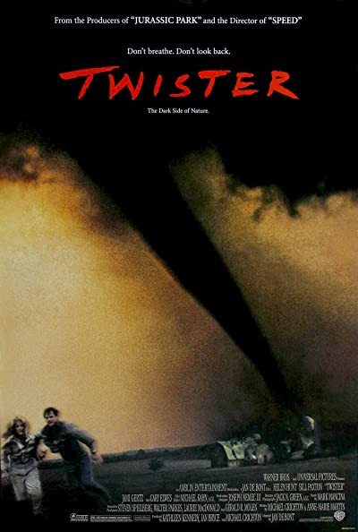 Kasırga (1996) afişi Kasırga (1996) afişi