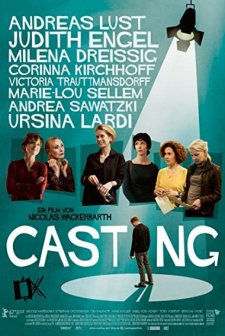 Kasting (2017) afişi