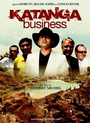 Katanga Business (2009) afişi Katanga Business (2009) afişi