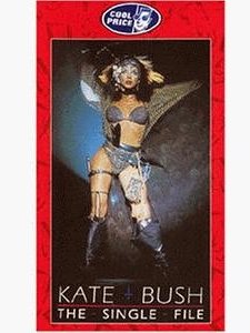 Kate Bush: The Single File (1983) afişi