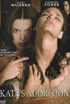 Kate's Addiction (1999) afişi