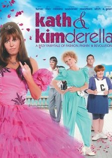 Kath and Kimderella (2012) afişi