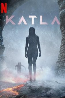 Katla (2021) afişi