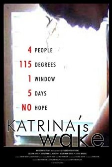 Katrina's Wake (2006) afişi