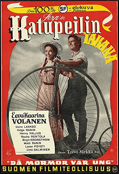 Katupeilin Takana (1949) afişi Katupeilin Takana (1949) afişi