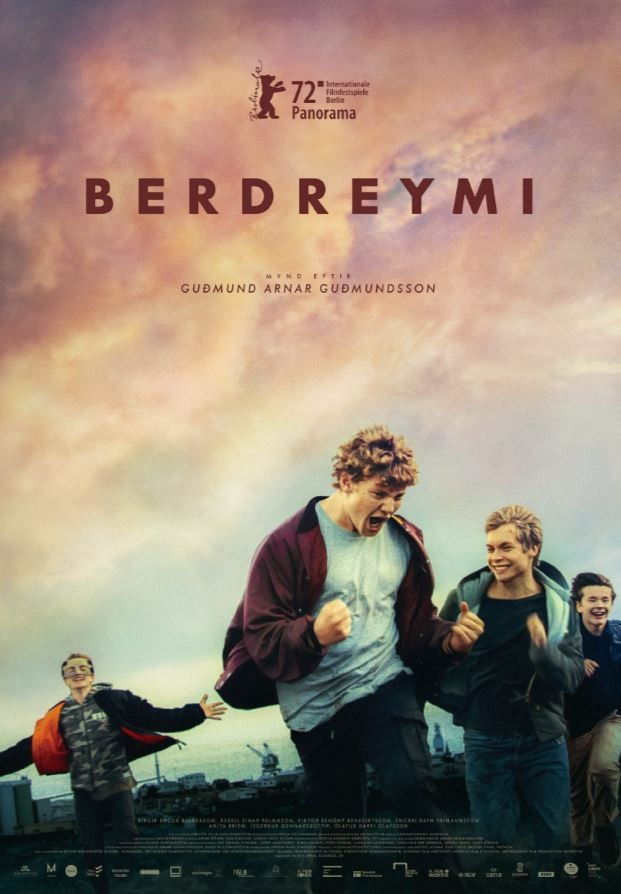 Kâbus (2022) afişi Kâbus (2022) afişi