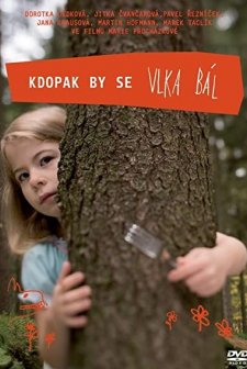 Kdopak by se vlka bál (2008) afişi