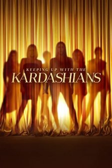 Keeping Up With The Kardashians (2007) afişi