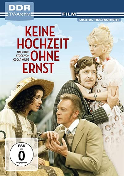 Keine Hochzeit Ohne Ernst (1976) afişi Keine Hochzeit Ohne Ernst (1976) afişi
