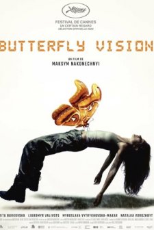 Kelebek Görüşü (2022) afişi