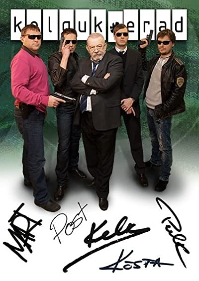 Kelgukoerad (2006) afişi Kelgukoerad (2006) afişi