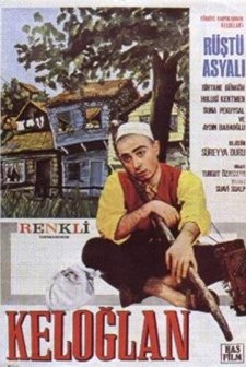 Keloğlan (1971) afişi