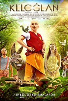 Keloğlan (2018) afişi