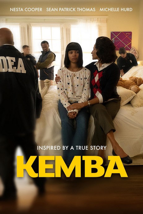Kemba (2024) afişi Kemba (2024) afişi