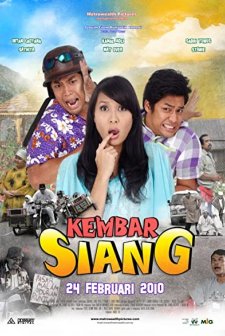 Kembar Siang (2011) afişi