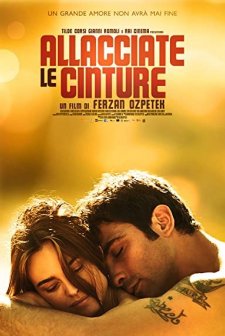 Kemerlerinizi Bağlayın (2014) afişi