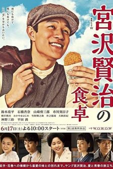 Kenji Miyazawa's Table