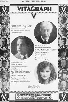 Kennedy Square (1916) afişi