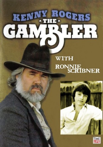 Kenny Rogers As The Gambler (1980) afişi Kenny Rogers As The Gambler (1980) afişi