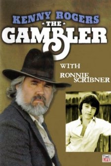Kenny Rogers As The Gambler (1980) afişi